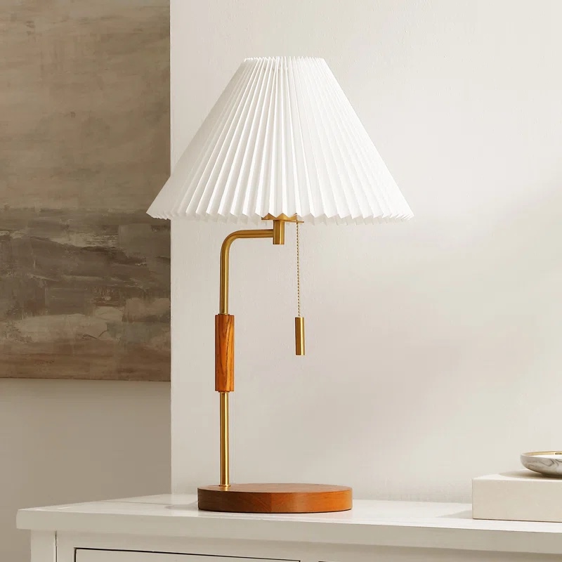 Keare Iron Table Lamp