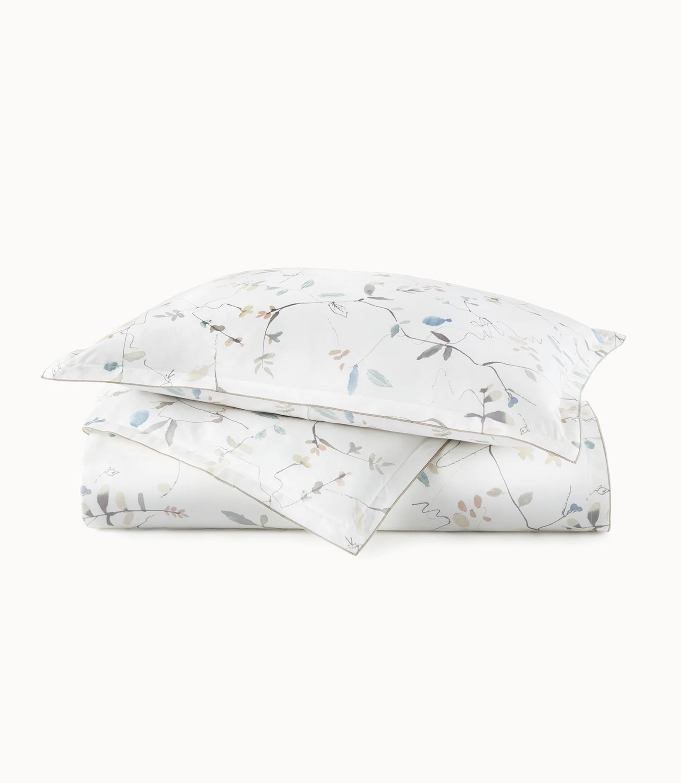 ( Incomplete ) AVERY PERCALE DUVET COVER