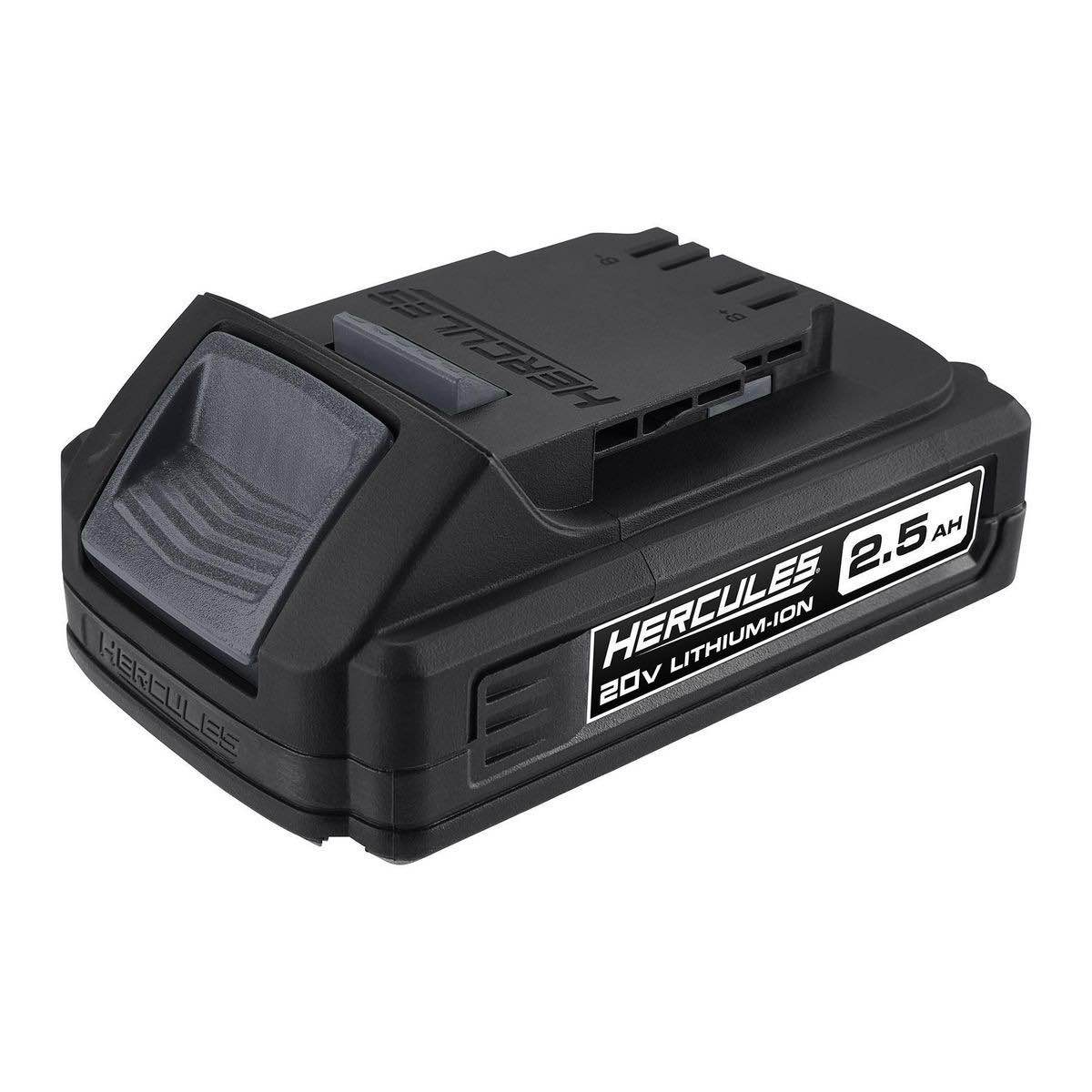 HERCULES 20V 2.5 Ah Lithium-Ion Compact Battery