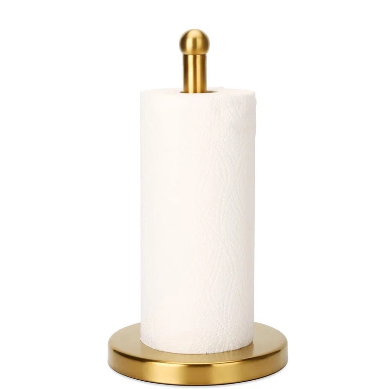 Stainless Steel Standing Napkin Holder