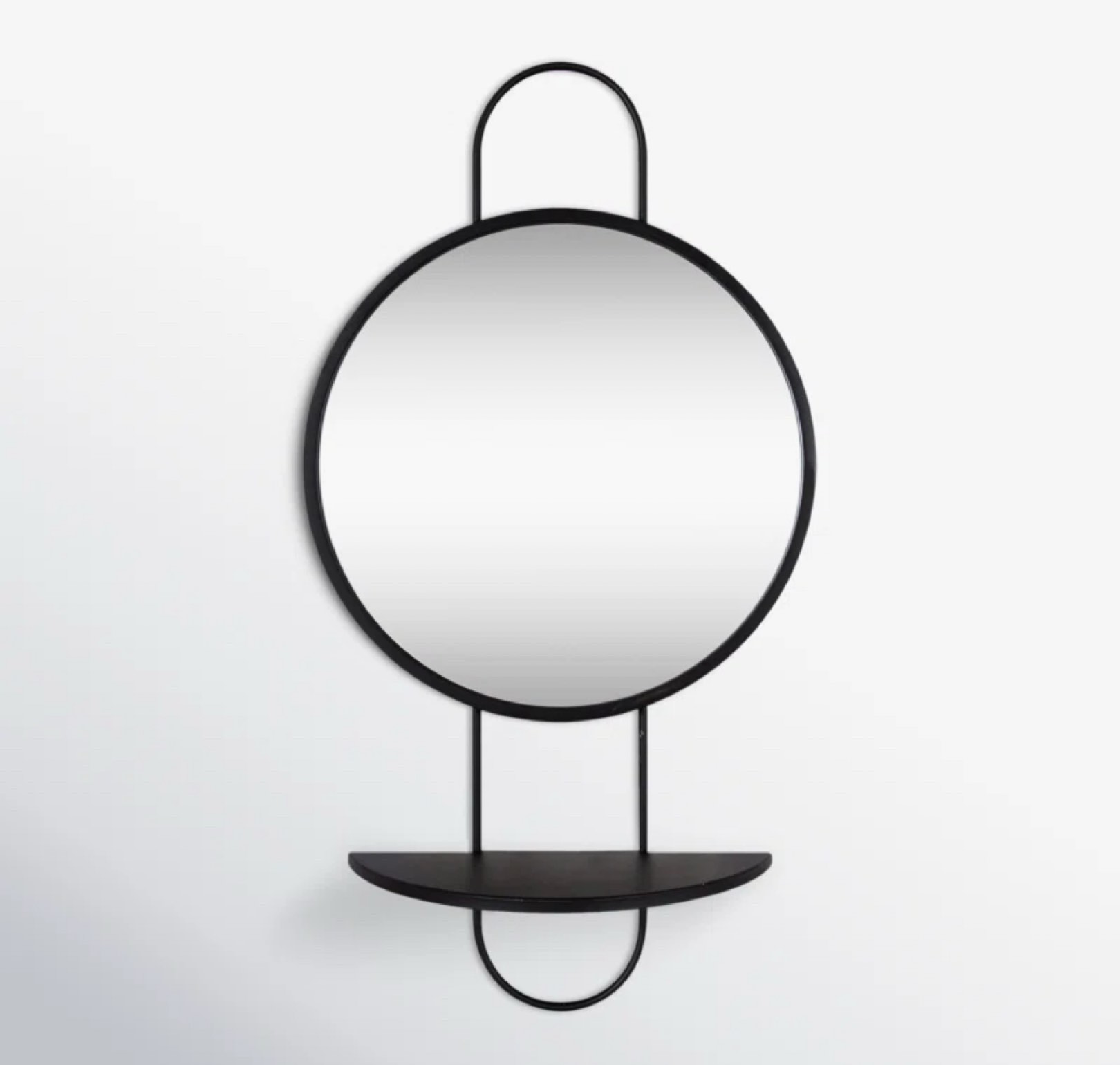 Beauregard Accent Mirror