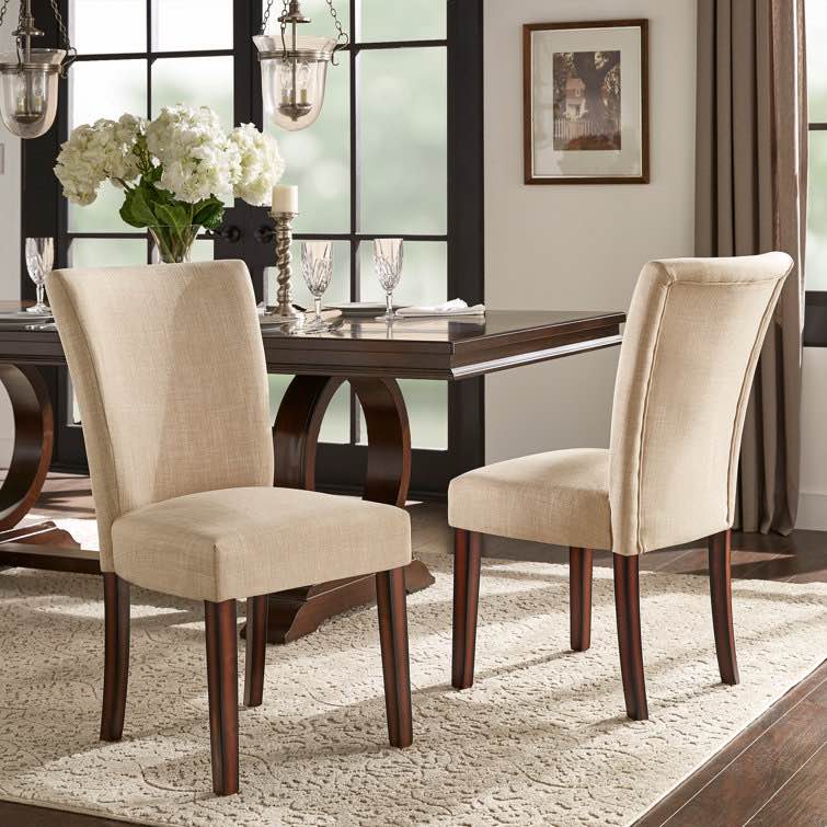 Lancaster Upholstered Side chair