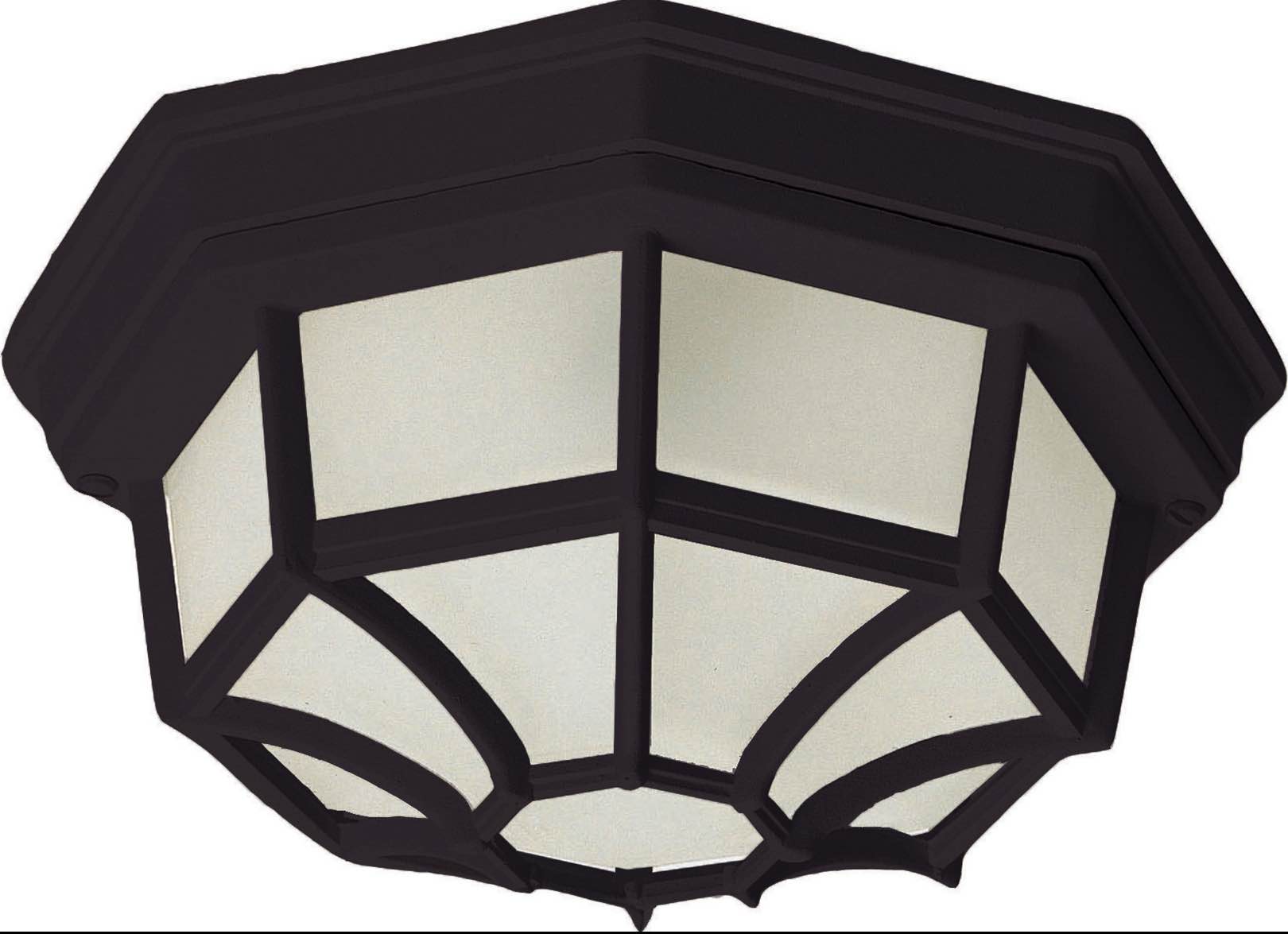 Aquilar 2 -Bulb Outdoor Bulkhead Light