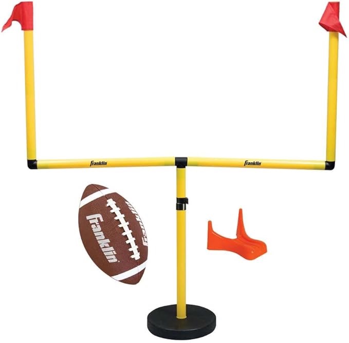 Franklin Sports Youth Football Goal Post Set