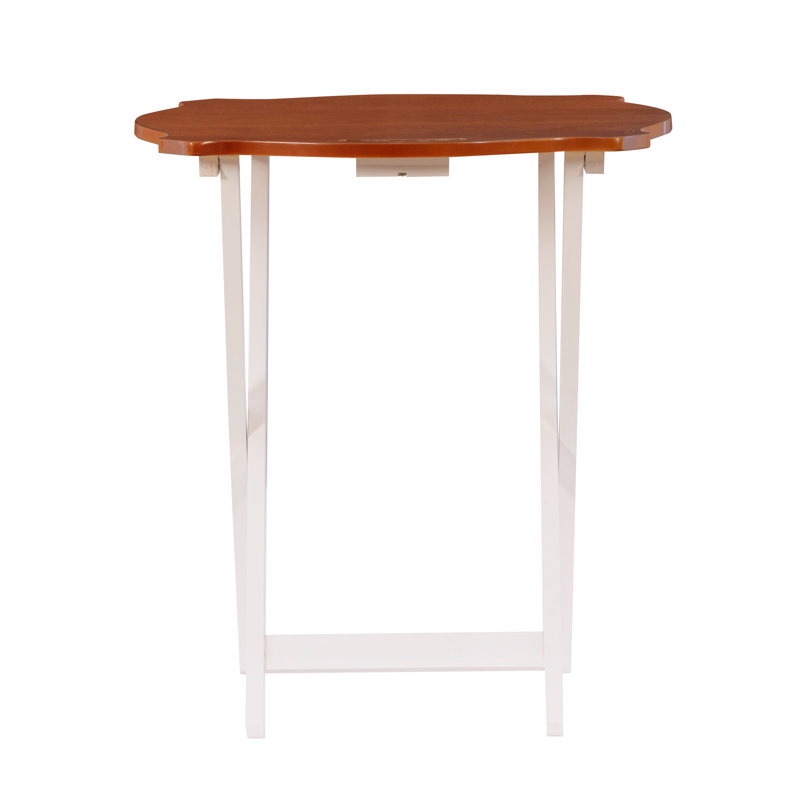 Elvin 4 Piece Tray Table Set (incomplete)