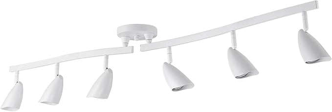 Grayson 6- light track kit