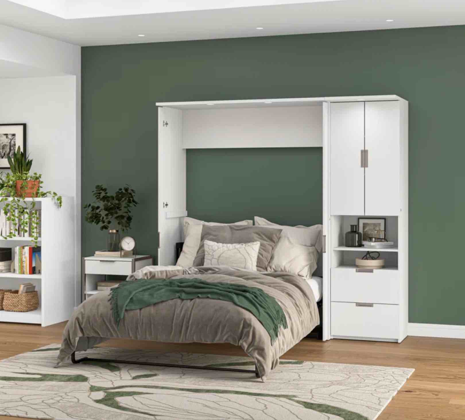 Oneybrook 59w Wall Bed-box 2