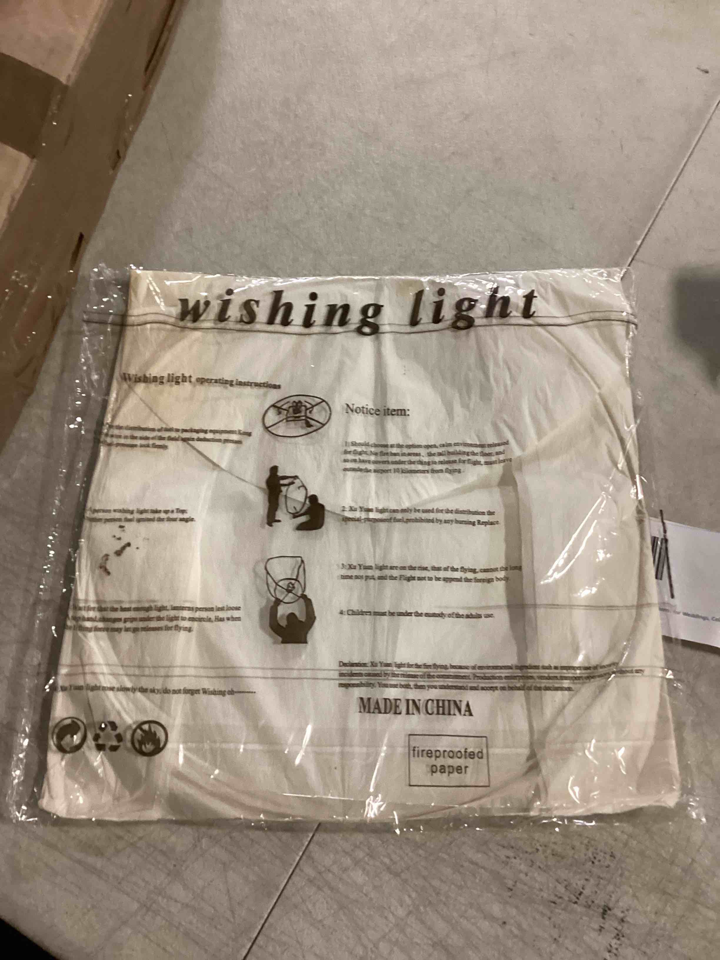 ( similar) 15 Pack Chinese Lanterns to Release in Heaven, White Flying