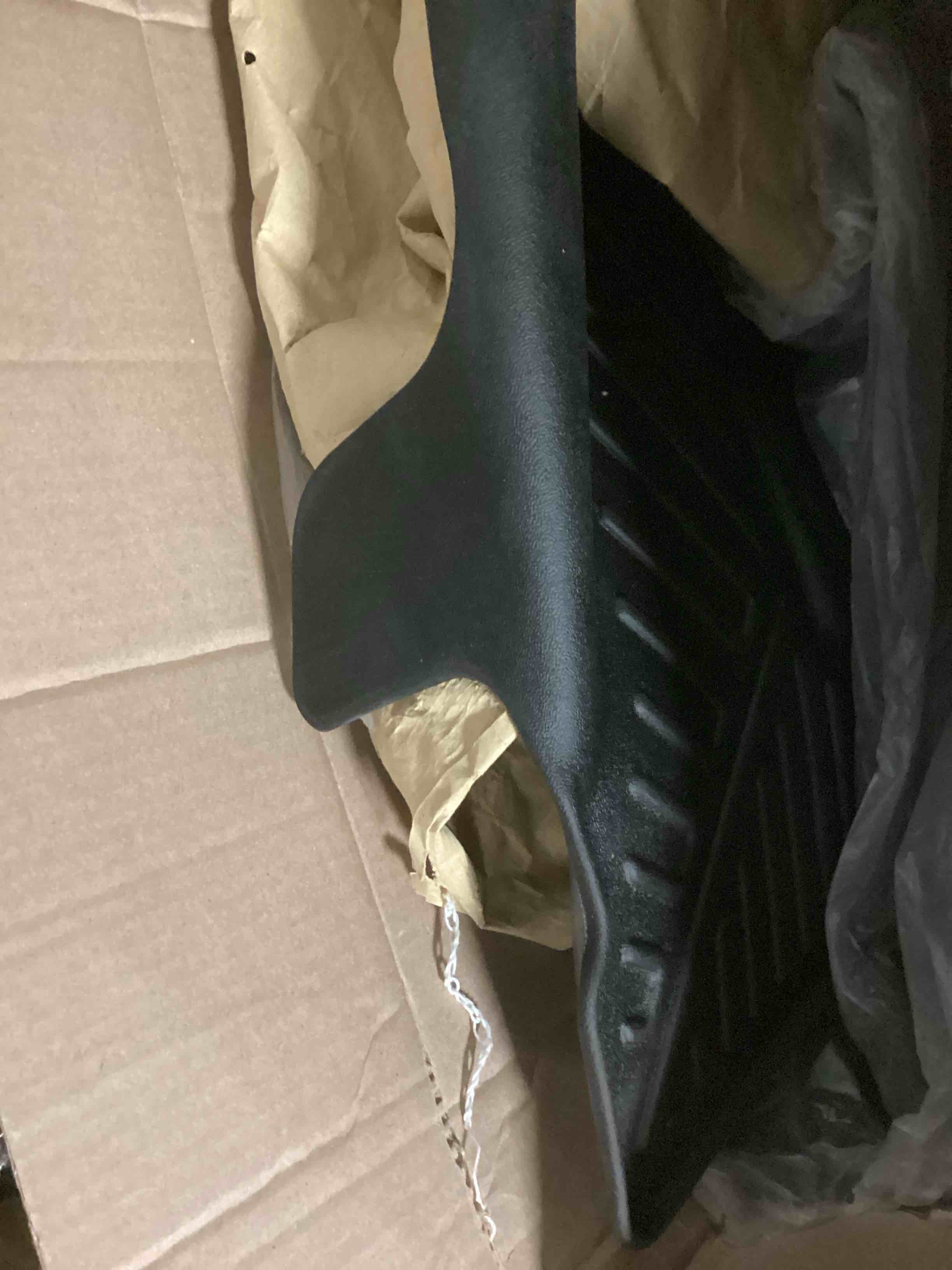 Powerty Floor Mats for 2021-2023 2024 Jeep Grand Cherokee L 6 Seats Accessories All Weather Floor Liner 3D TPE 3rd Row Floor Mat Heavy-Duty Floor Liners Jeep Grand Cherokee L 6 Seats 2021-2024