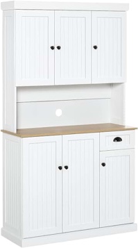 Joele 72 Kitchen Pantry