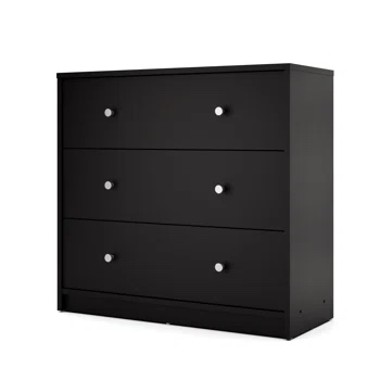 guilford 3 drawer dresser 