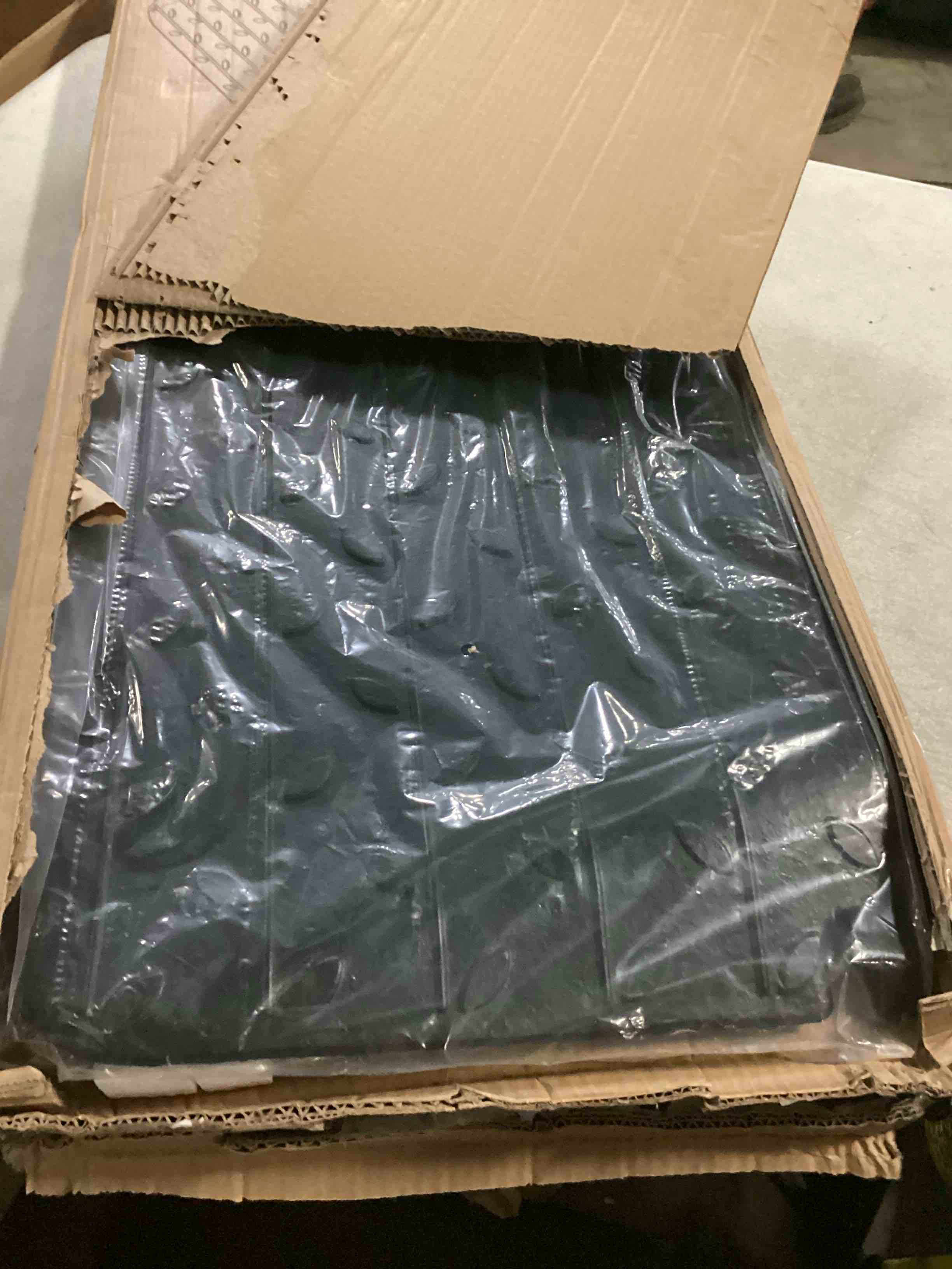 BESEA 2" Inch Rise Rubber Threshold Ramp Wheelchair Ramp Curb Ramp for