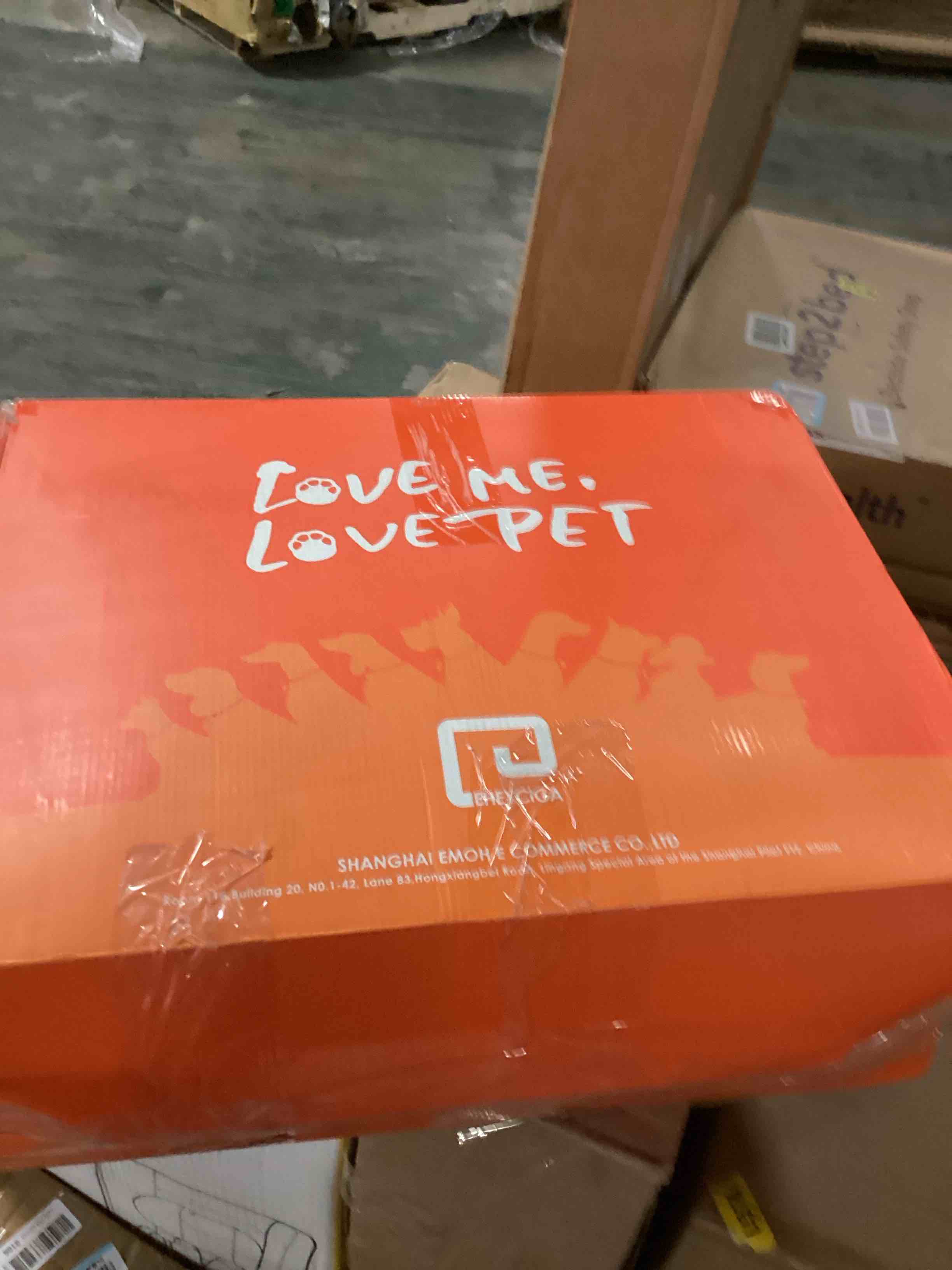 EHEYCIGA Orthopedic Dog Beds for Extra Large Dogs, Waterproof Memory