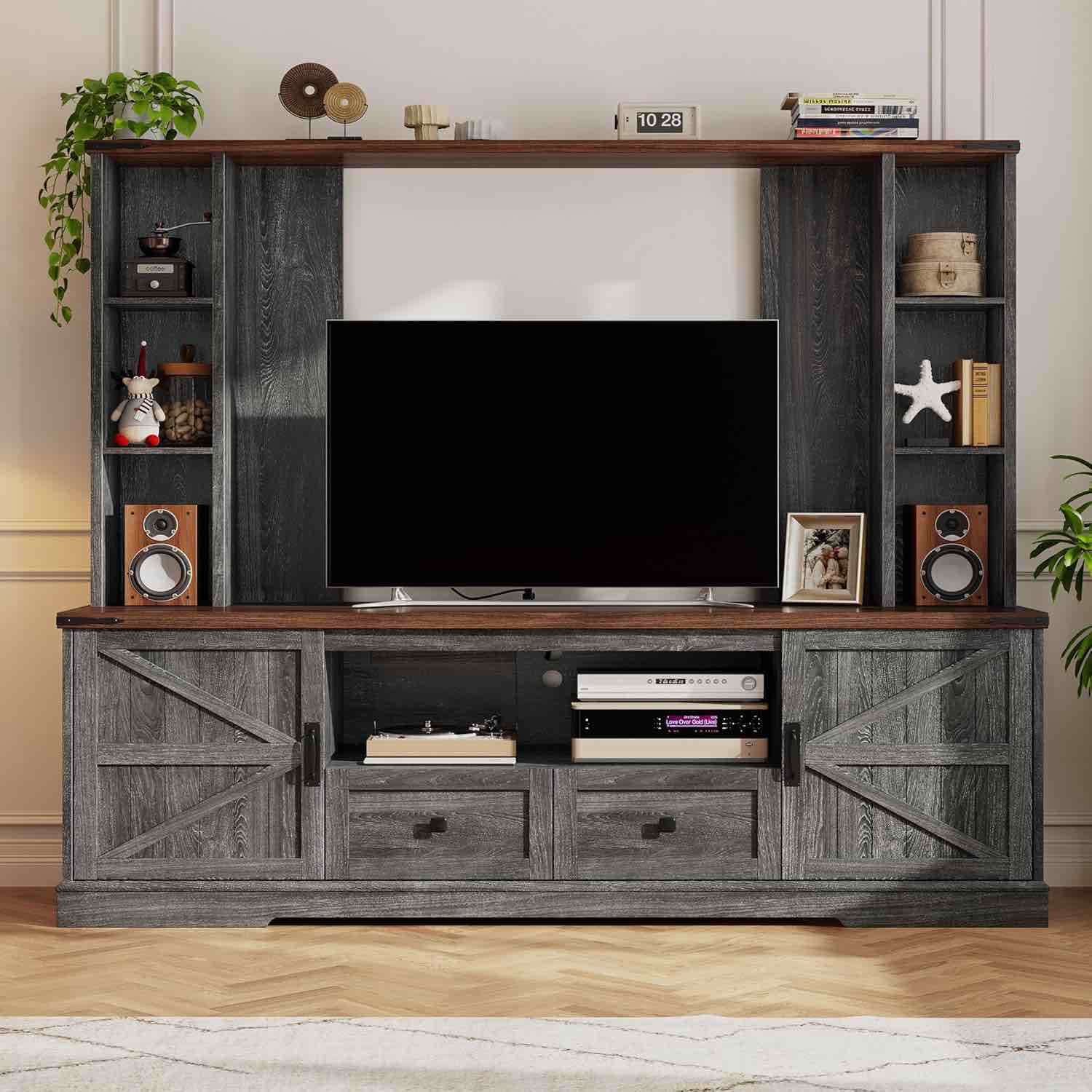 ENtertainment Wall