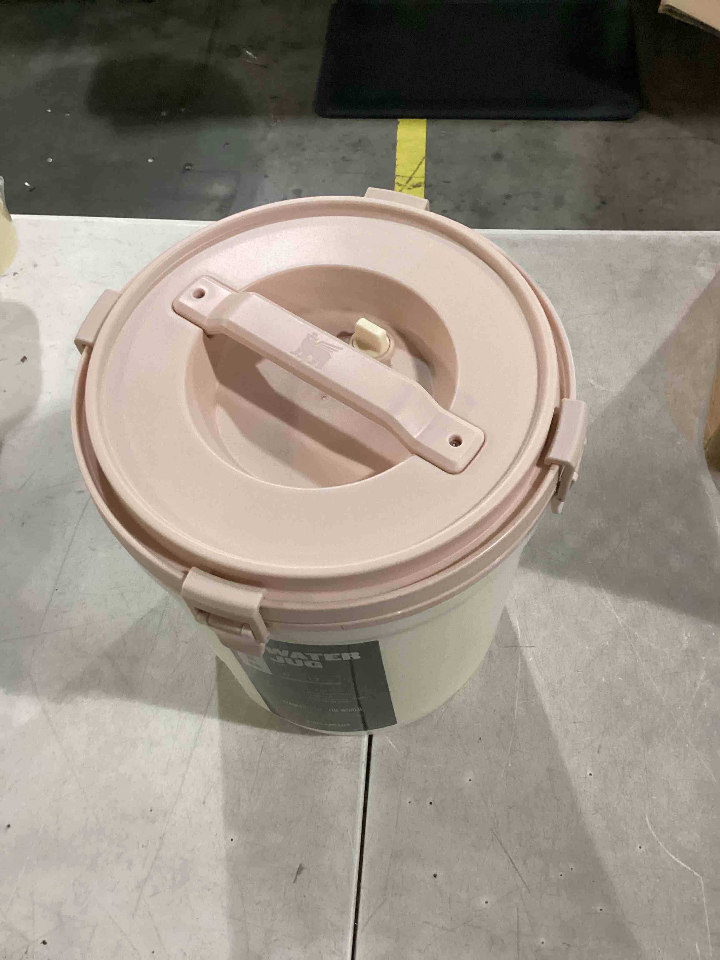 Stanley Adventure Water Jug, 2 Gallon Camping Water Container with