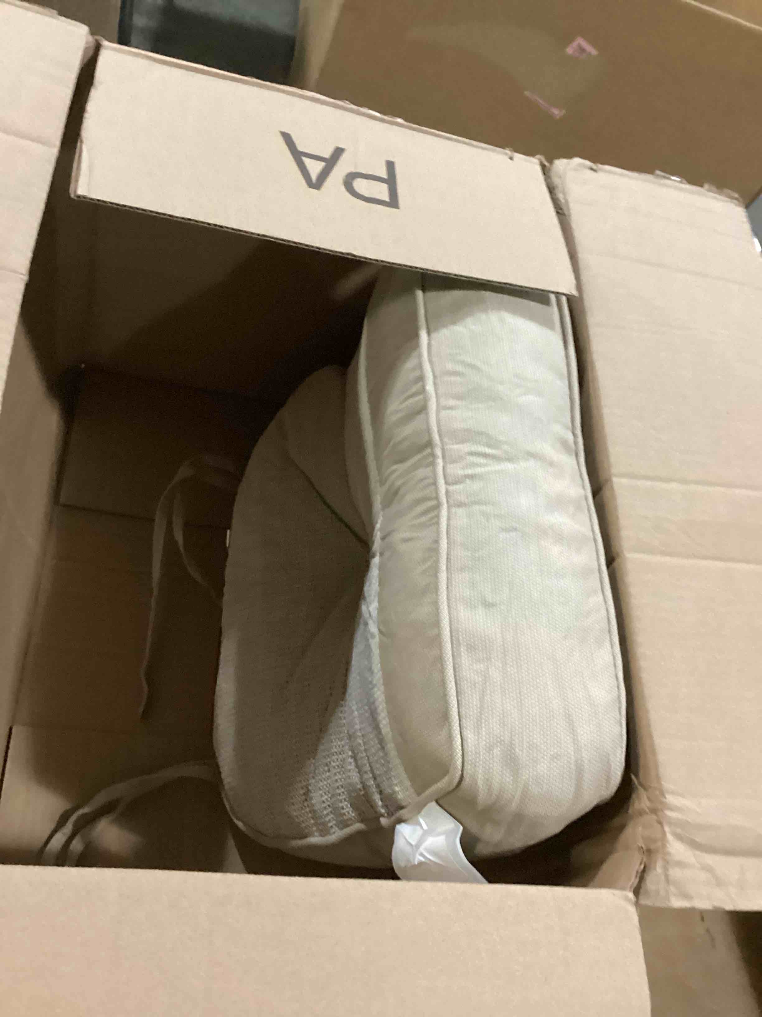 SUNROX LokGrip Non Slip Gel Memory Foam Chair Cushions for Tailbone