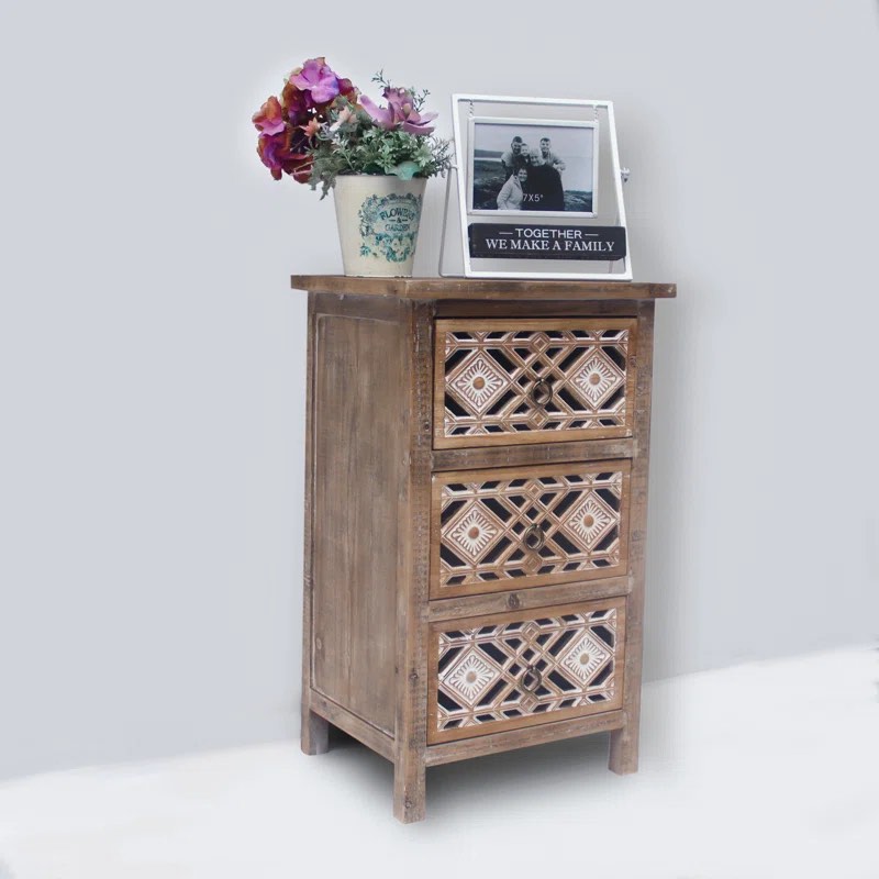 Jalend Nightstand