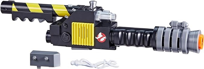 Ghostbusters Zap & Blast Proton Blaster, Interactive Toy, Kids Halloween Costumes, Ages 5+
