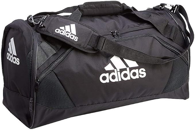 adidas Team Issue 2 Medium Duffel Bag, One Size
