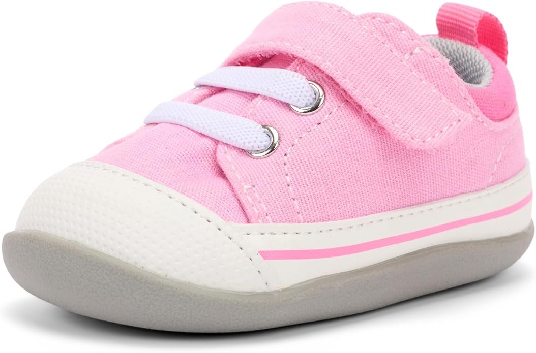 See Kai Run - Stevie II First Walker Shoe for Infants Size 3