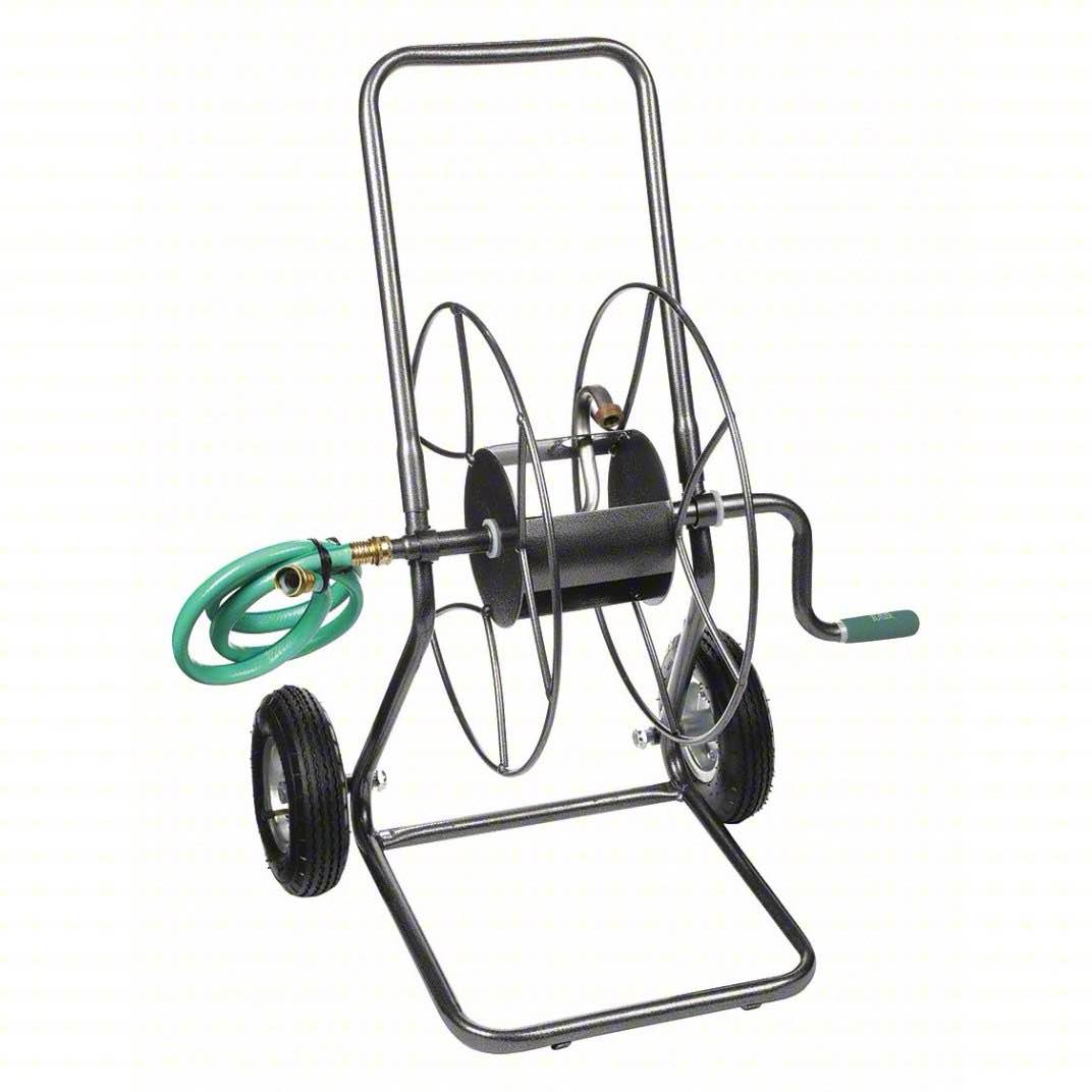 Yard Buttler Model HT-2EZ - 2 Wheel Hose Truck