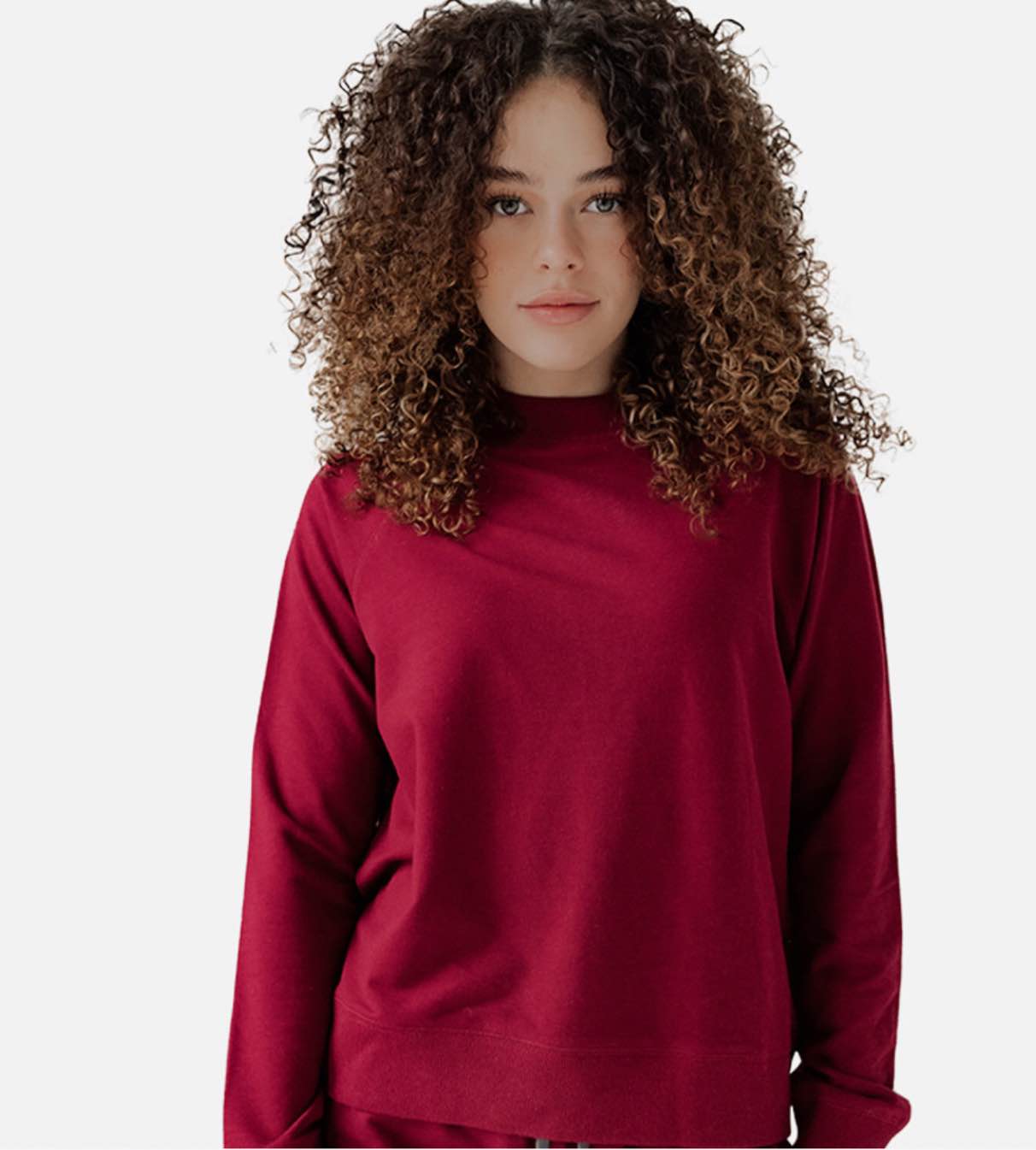 ( Size X-Large) Cariloha Women's Bamboo-Viscose Pullover Sweatshirt - Comfy Crewneck Sweatshirt for Women - Luxurious Loungewear & Activewear
