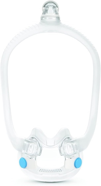 ( Case Pack Of 7 Assorted) ResMed AirFit F30i Large Replacement Frame System (Without Headgear)- Medium Cushion