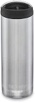 Stainless Steel Insulated TKWide 12oz Bottle w Cafe Cap