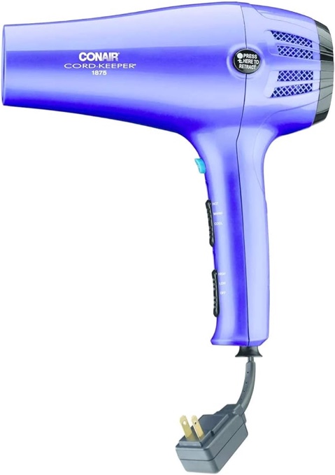 Conair Cordkeeper Dryer