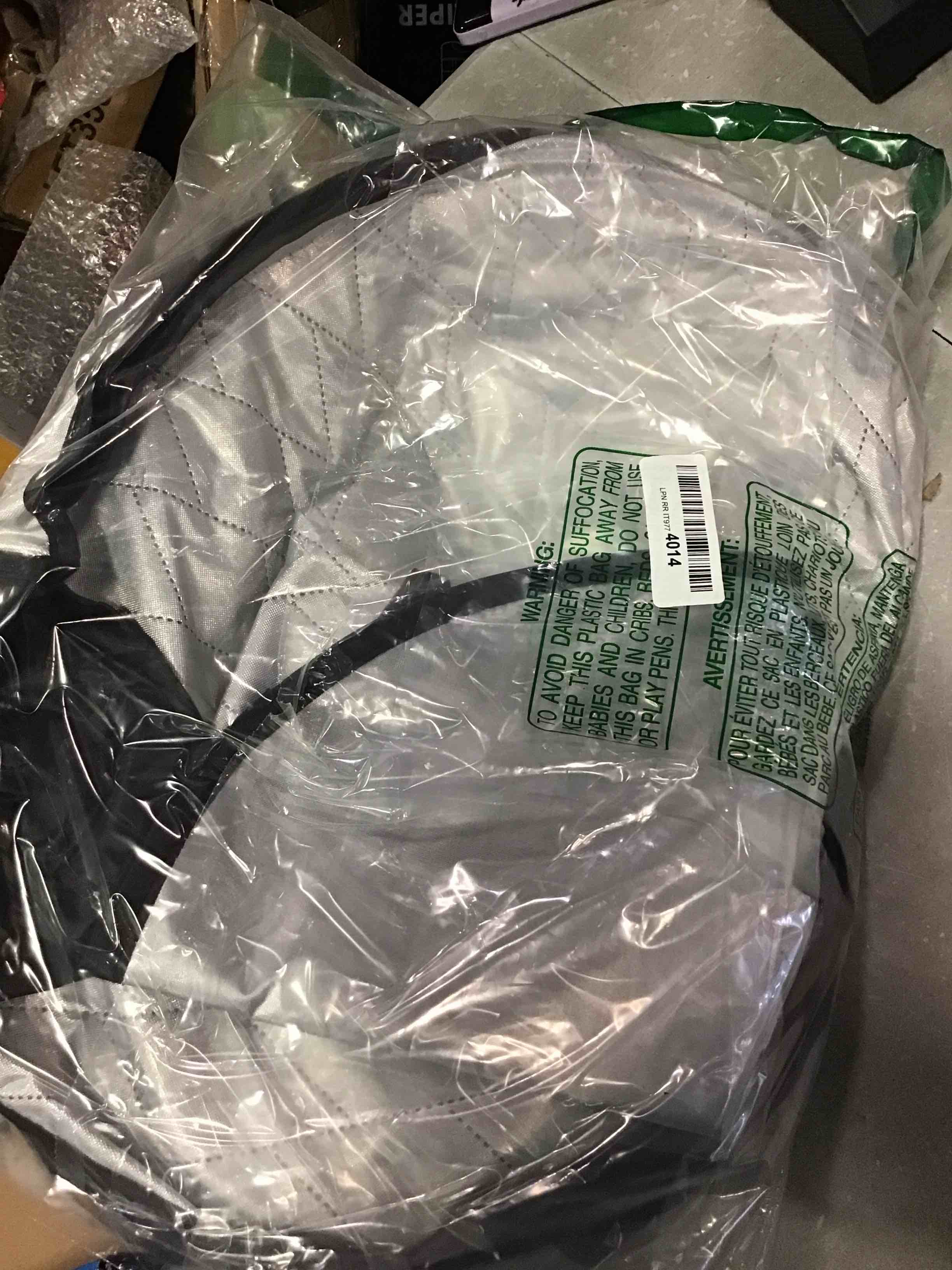 KUST Windshield Shade Custom Fit for Kia Sportage 2023 2024 Sun Shade Front Windshield Sun Visor Foldable Thicker 5-Layer Block Heat and Sun UV Rays Thicker Sunshade for 2023-Present Kia Sportage