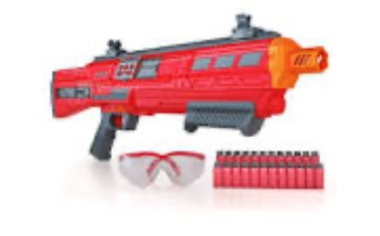 Dart Zone Max Dictator Ultimate Dart Blaster
