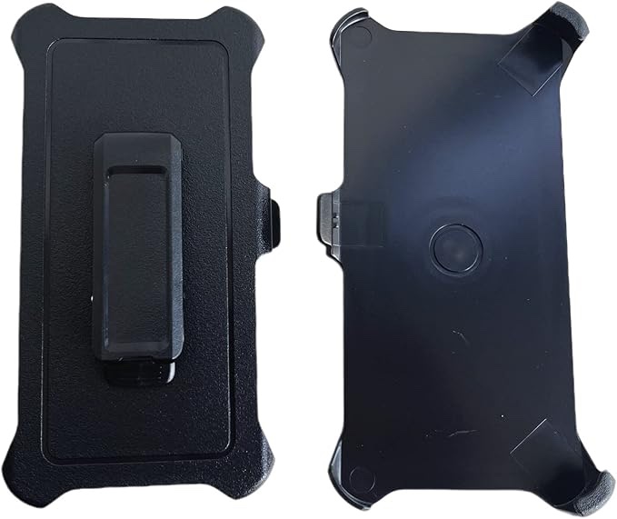 2 Pack Replacement Belt Clip Holster for OtterBox Defender Series Case Samsung Galaxy S23+ (S23+ / 6.6")