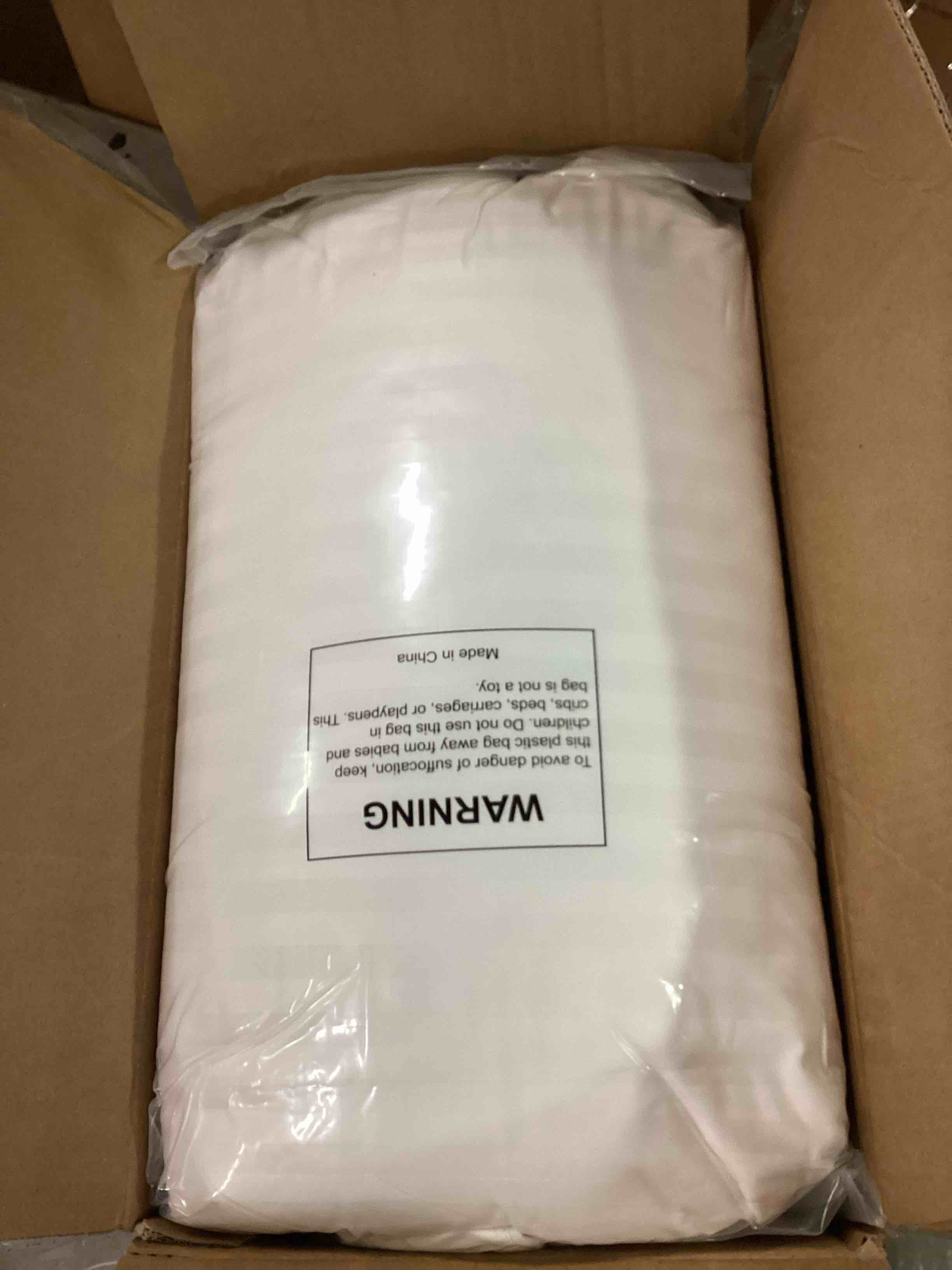 Beckham Hotel Collection Bed Pillows King Size Set of 2 Down