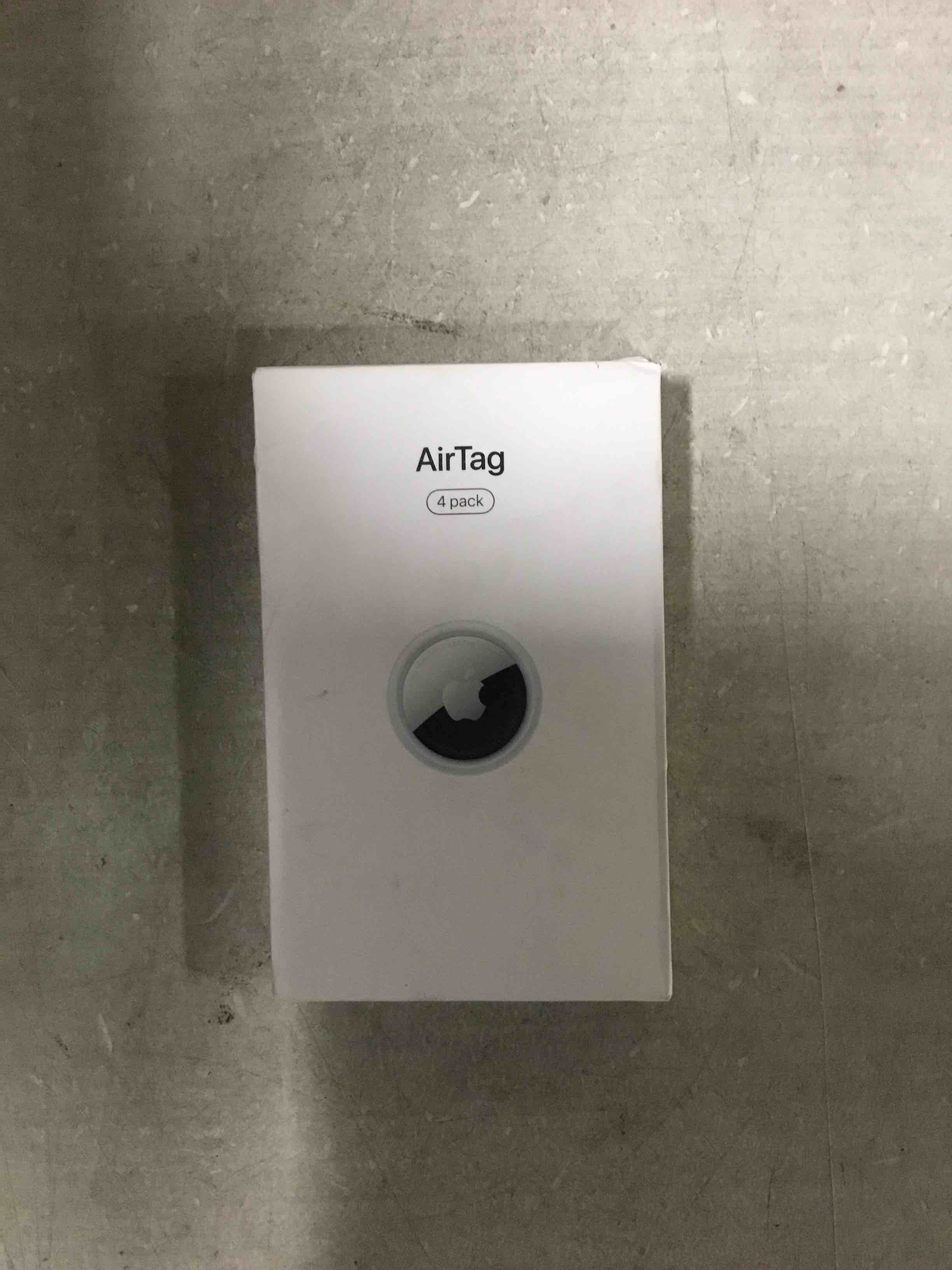 Apple AirTag 4 Pack