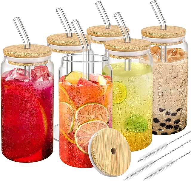 abbsh clear 16oz 12 pack