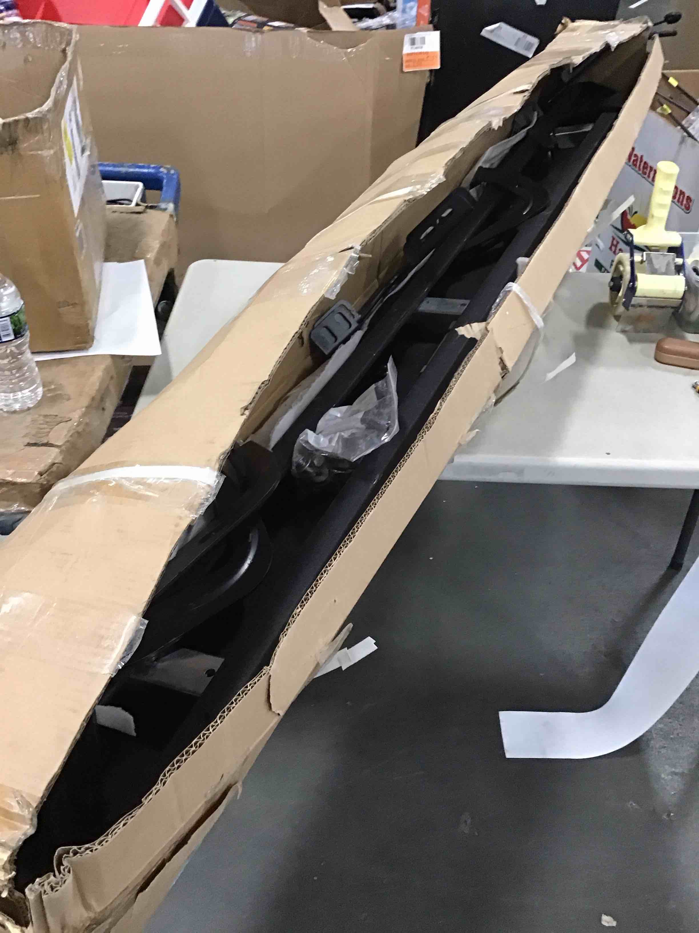 truck running boards. for unknown make or model 