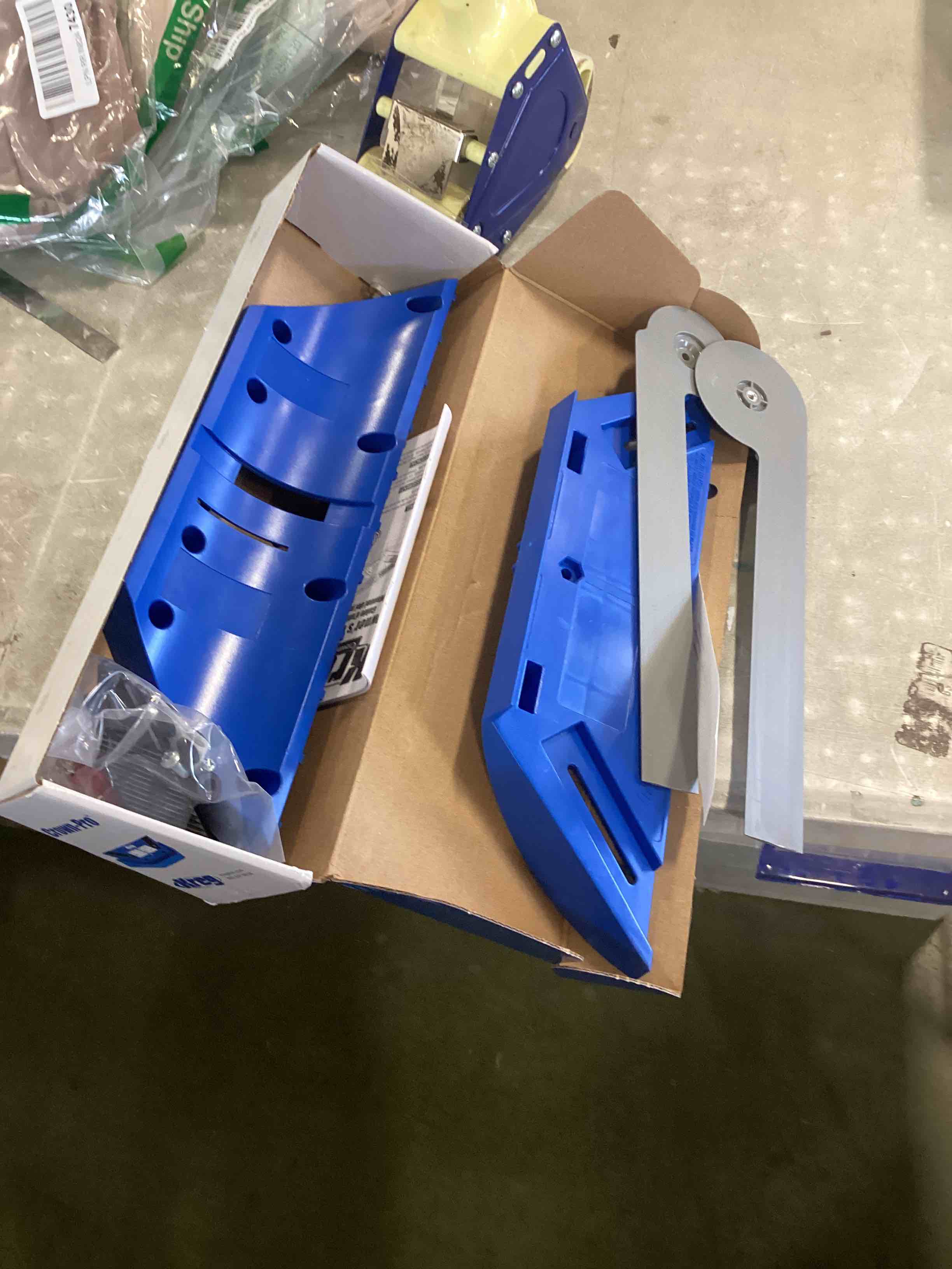 Kreg KMA2800 CrownPro Crown Molding Tool Blue