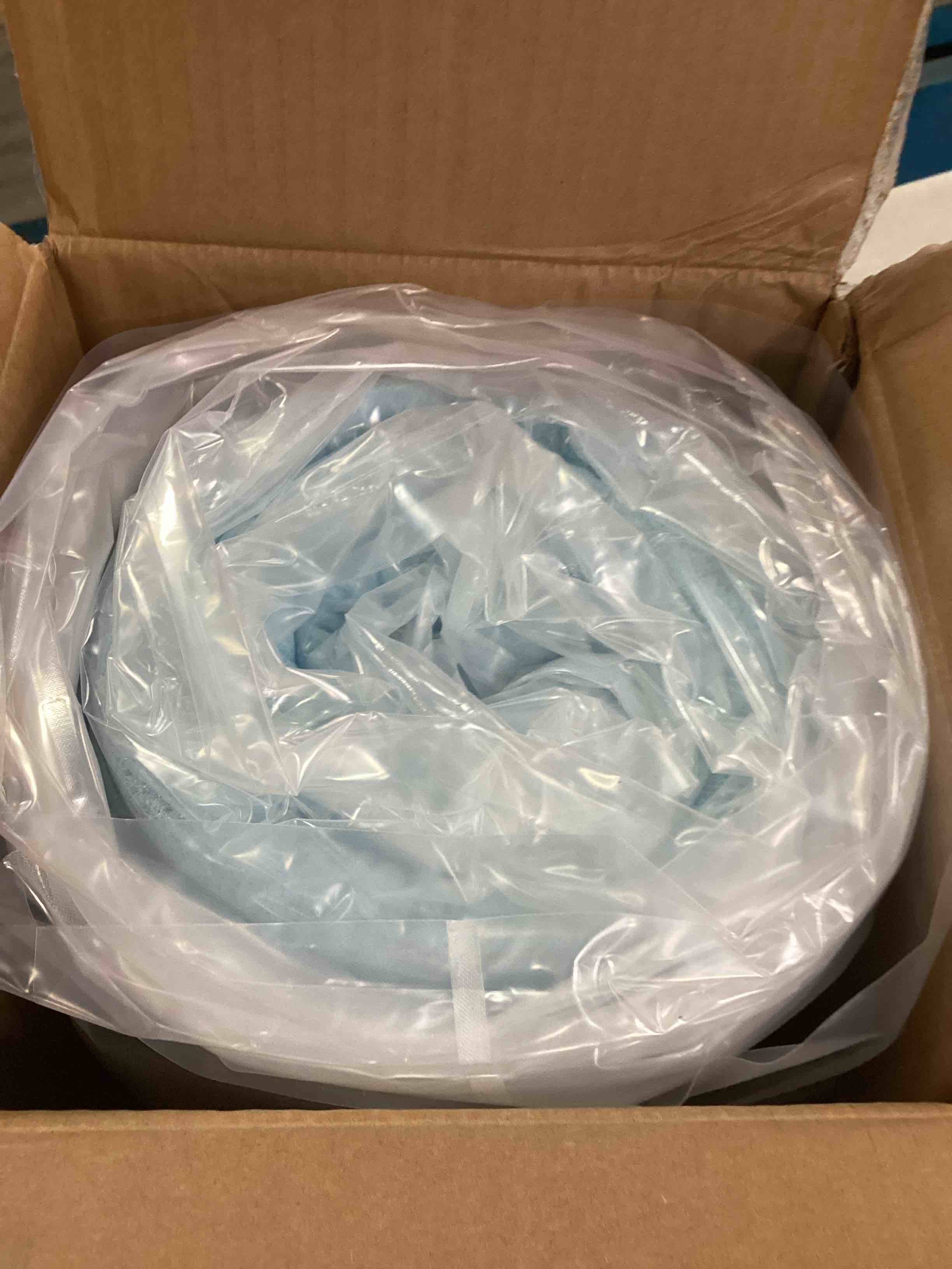 Best Price Mattress 3 Inch Egg Crate Memory Foam, Cooling Gel Infusion