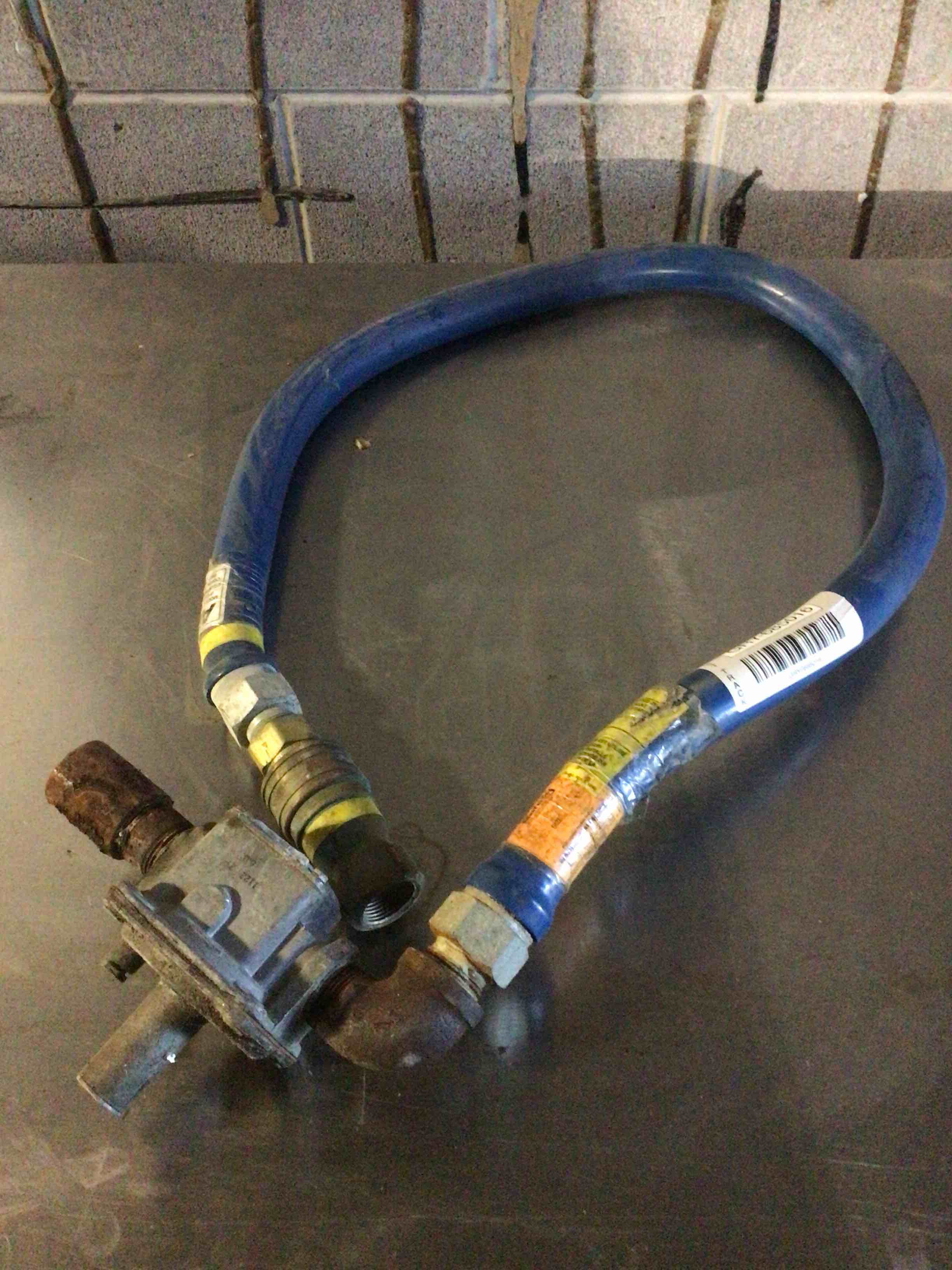 Natural Gas Hose