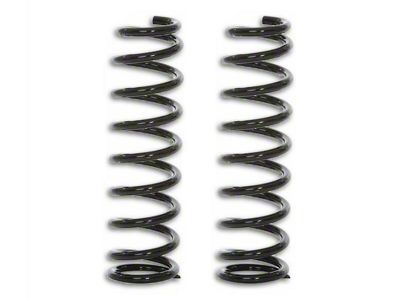 REAR COIL SPRING