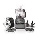 Ninja Professional Advanced 9-cup Food Processor Withauto-iq Preset Programs
