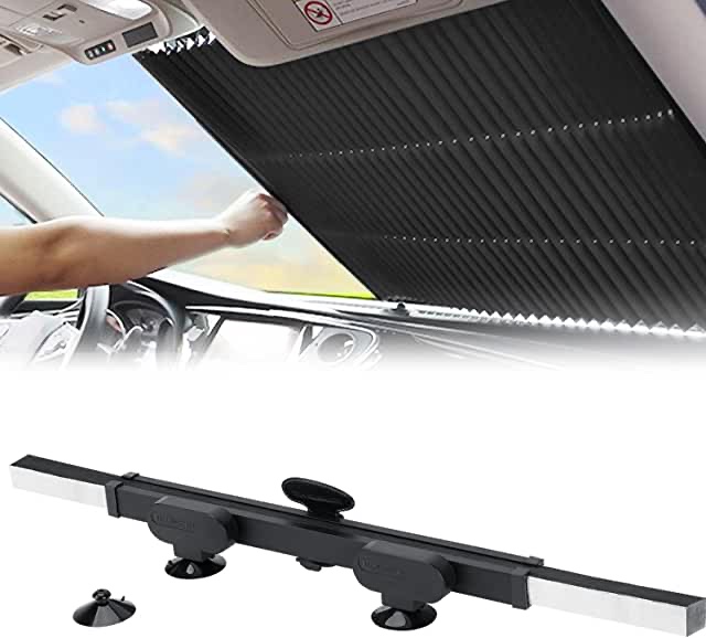 wochitu Retractable sunshade