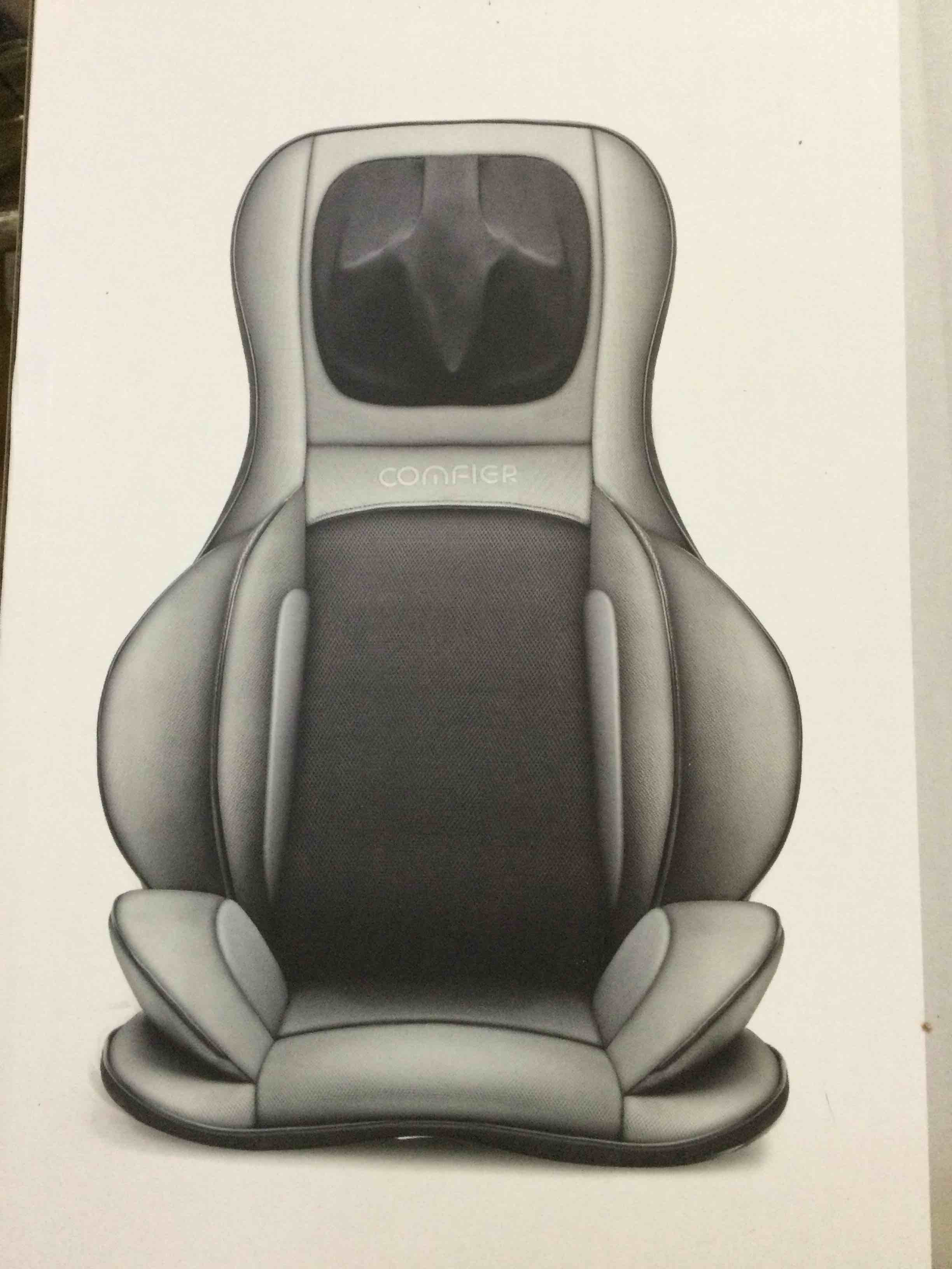 comfier shiatsu CF-2309A Back waist Hips, full Body