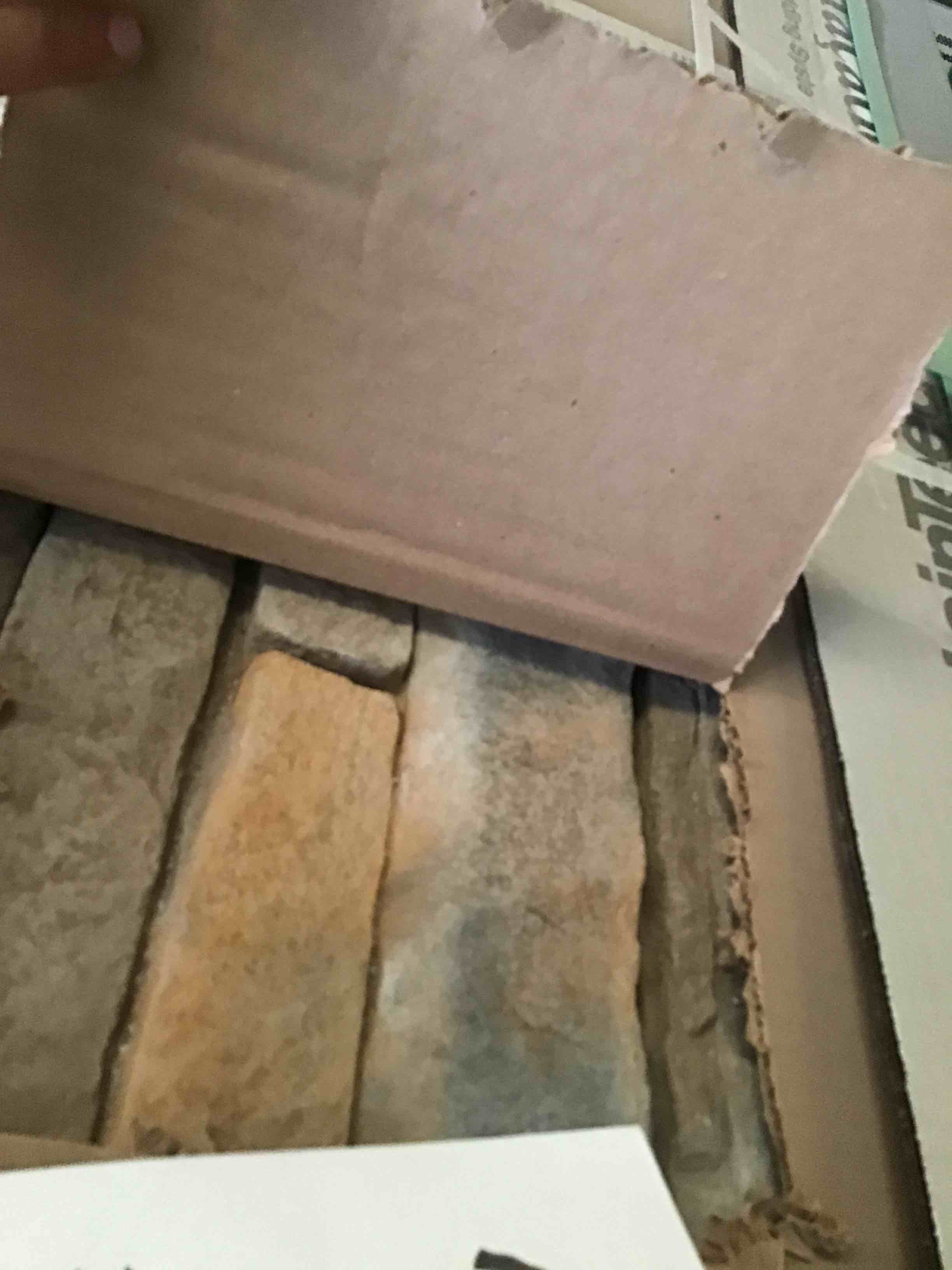 Certainteed Saint-Gobain STONE facade Ledgestone Panels(POCONO AUTUMN)(95.88 Linear Ft.)
