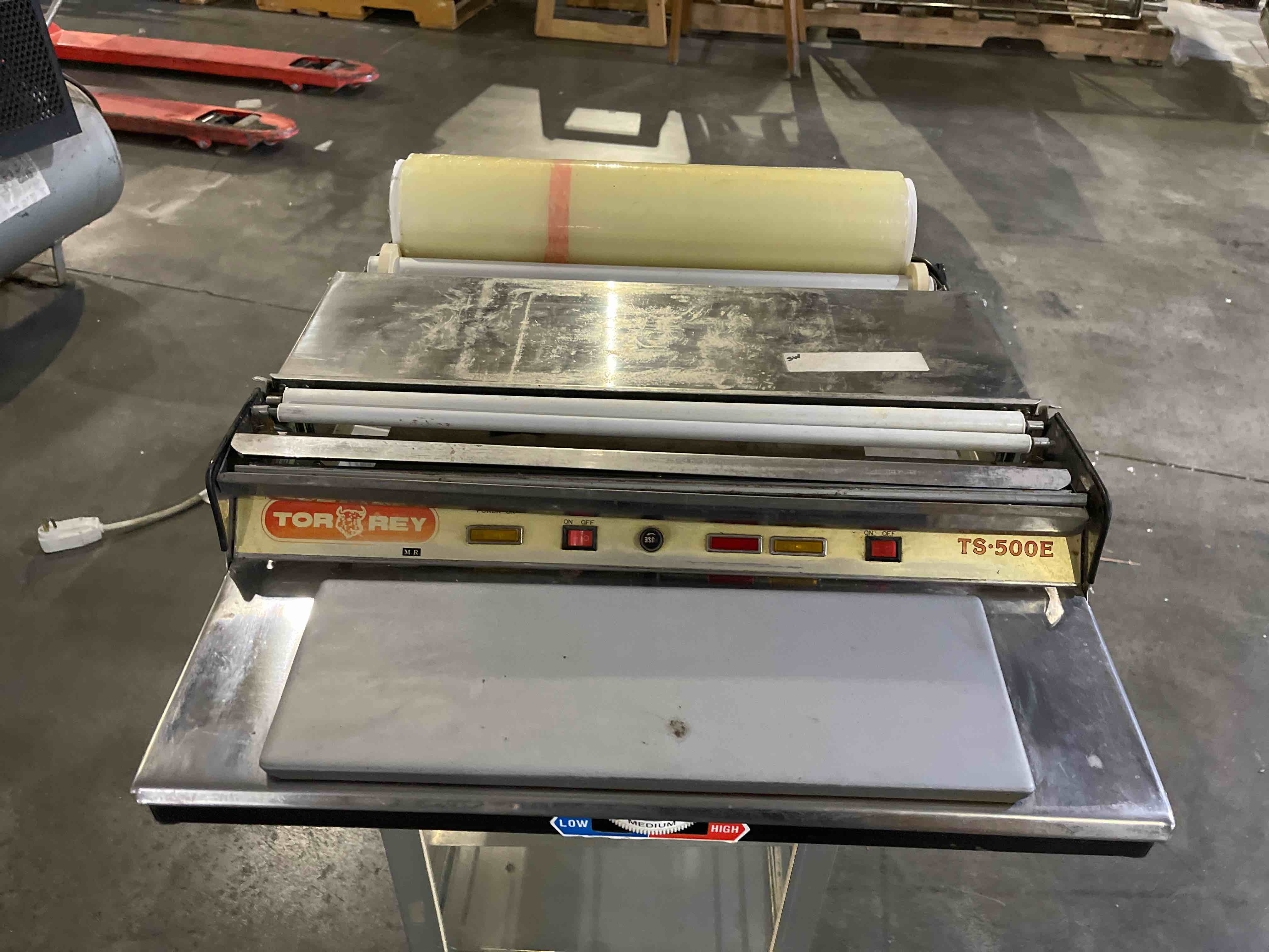 TORREY COUNTERTOP HEAT SEALER