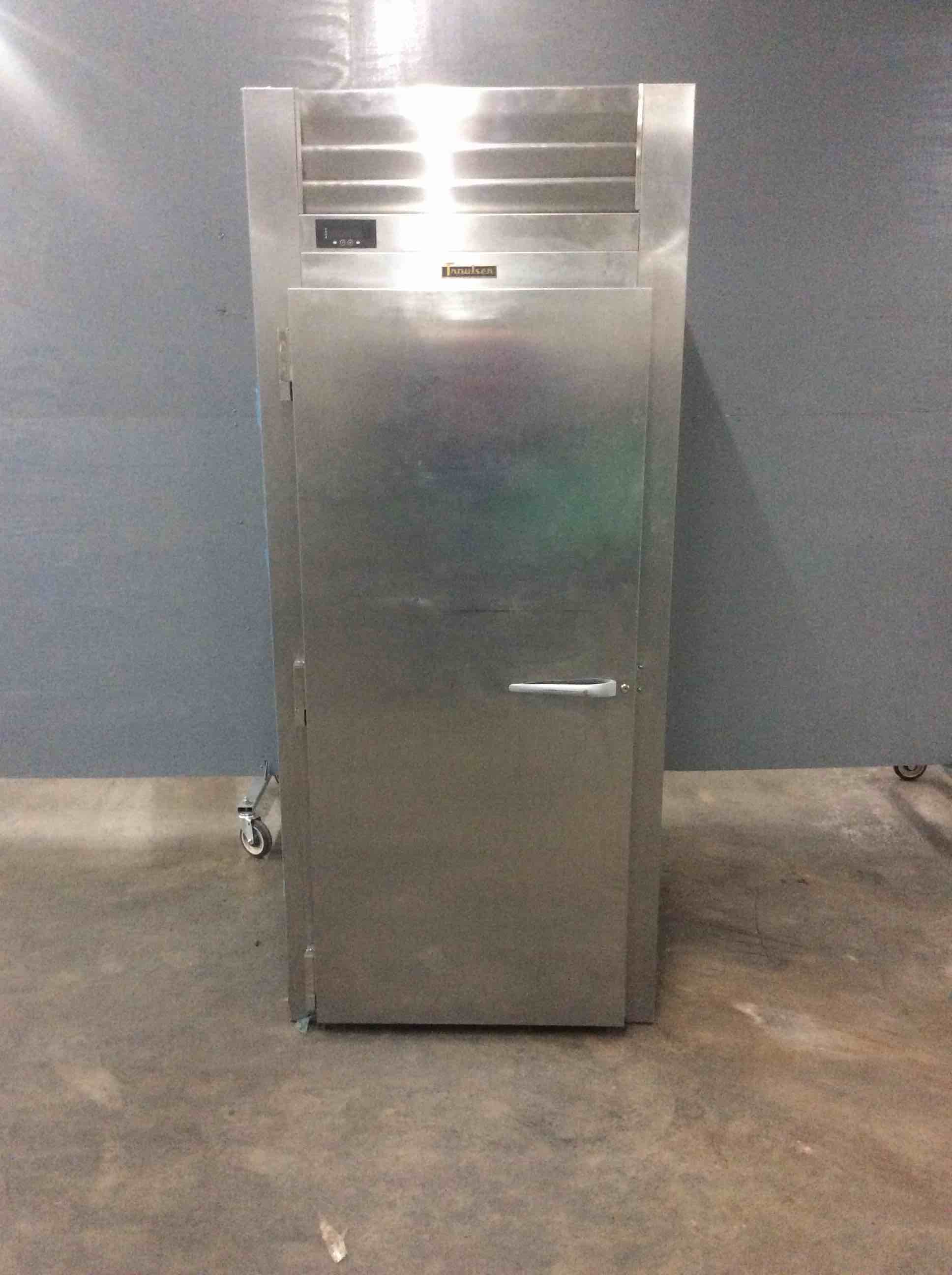 2019 TRAULSEN STAINLESS STEEL ROLL IN REFRIGERATOR 
