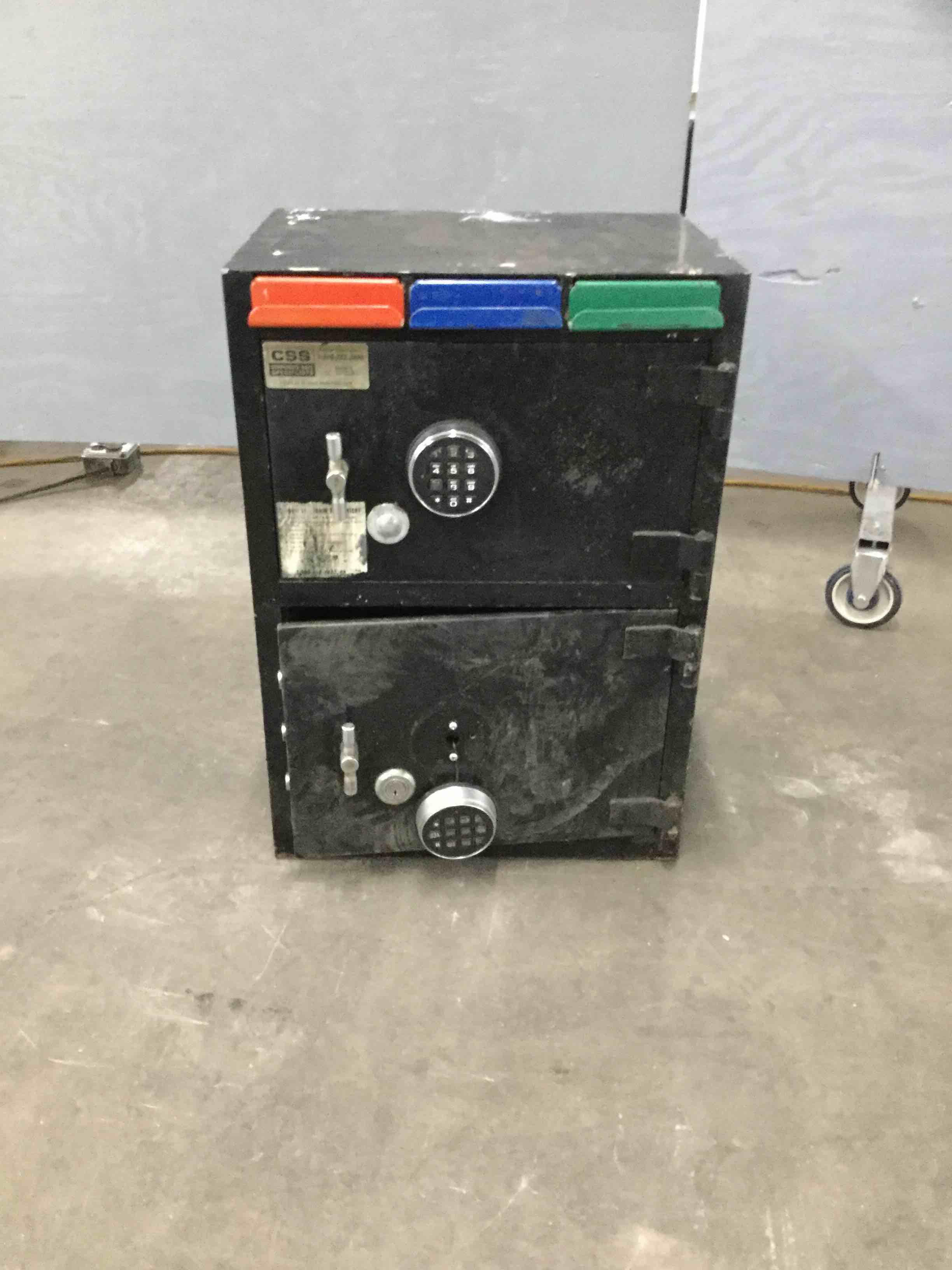 CSS CORPORATE SAFE 