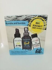 BUMBLE AND BUMBLE PREP+SURF SPRAY +PRET-A-POWDER