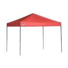 Gazbo 8' x 8' Manual Set Up Red