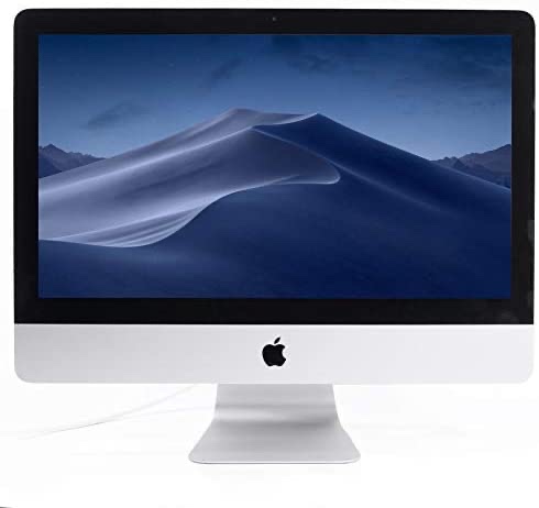 Apple 21.5” iMac Intel Core i5 4GB 500GB Mac OS X - Silver (Mid 2011)